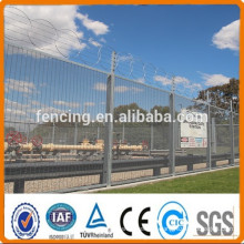 High Security Anti Climb Fencing/ Security 358 Mesh Fencing